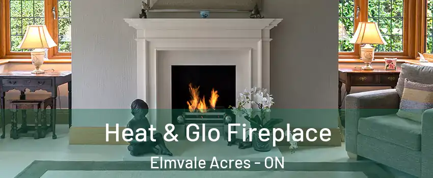  Heat & Glo Fireplace Elmvale Acres - ON