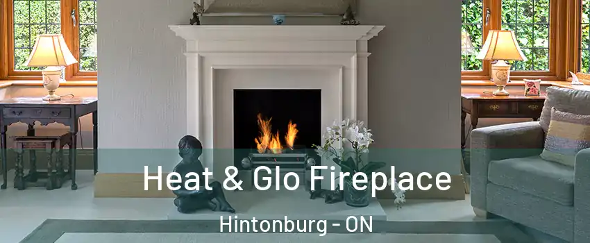  Heat & Glo Fireplace Hintonburg - ON