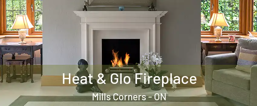  Heat & Glo Fireplace Mills Corners - ON