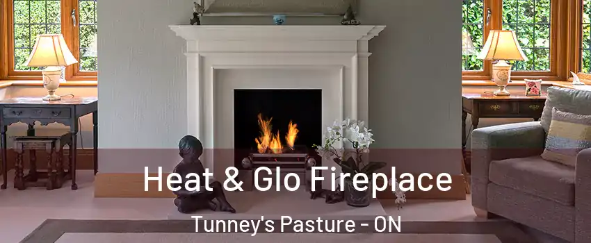  Heat & Glo Fireplace Tunney's Pasture - ON