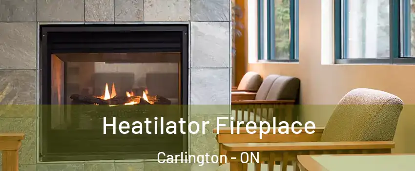  Heatilator Fireplace Carlington - ON