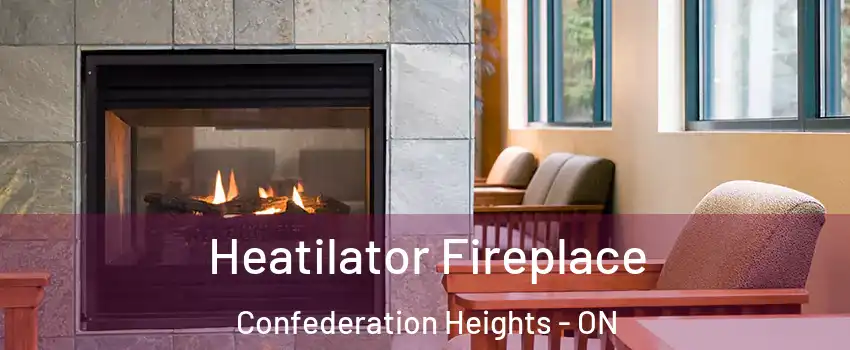  Heatilator Fireplace Confederation Heights - ON