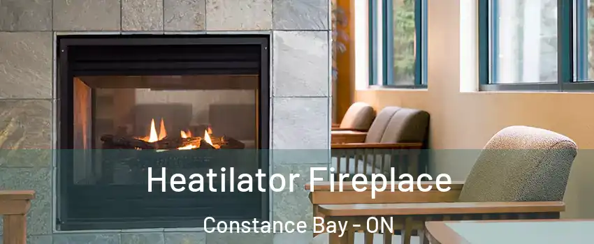  Heatilator Fireplace Constance Bay - ON