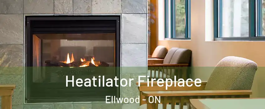  Heatilator Fireplace Ellwood - ON