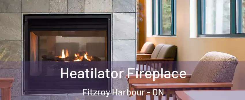  Heatilator Fireplace Fitzroy Harbour - ON