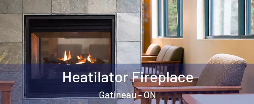  Heatilator Fireplace Gatineau - ON