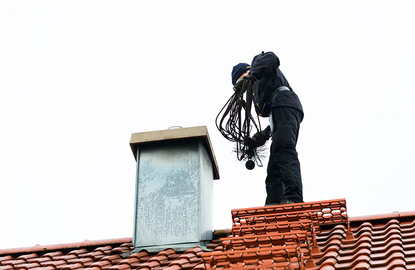 Chimney & Fireplace Sweeps in Ottawa, ON