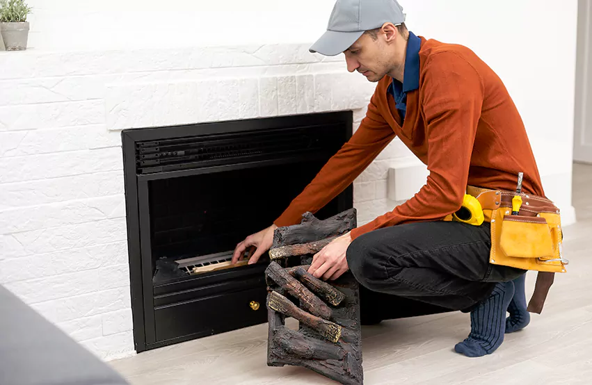 Wood Fireplace Repair in Ottawa, ON