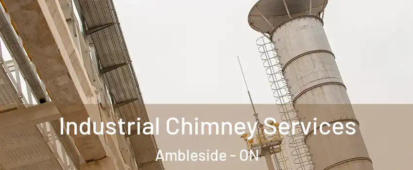  Industrial Chimney Services Ambleside - ON