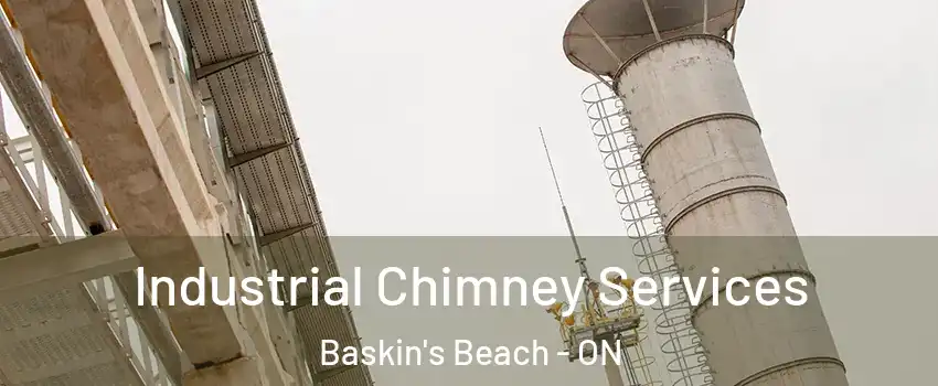  Industrial Chimney Services Baskin's Beach - ON