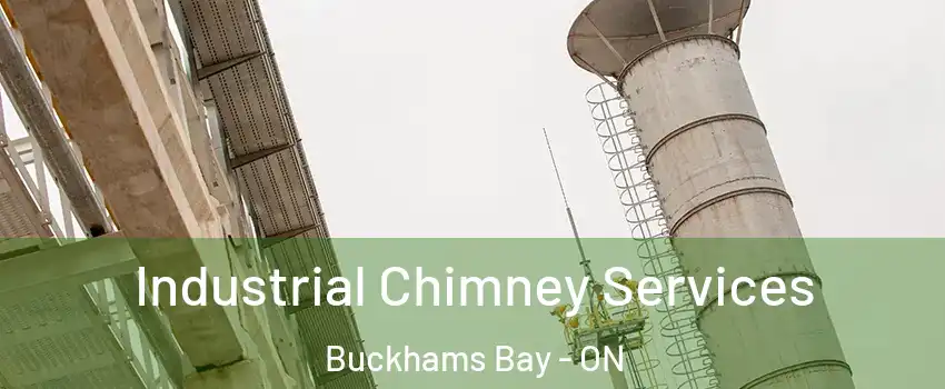  Industrial Chimney Services Buckhams Bay - ON