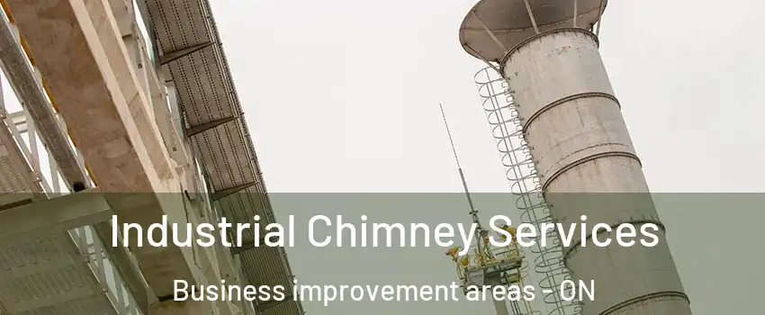  Industrial Chimney Services Business improvement areas - ON