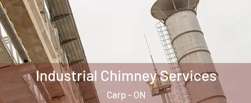  Industrial Chimney Services Carp - ON