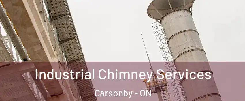  Industrial Chimney Services Carsonby - ON