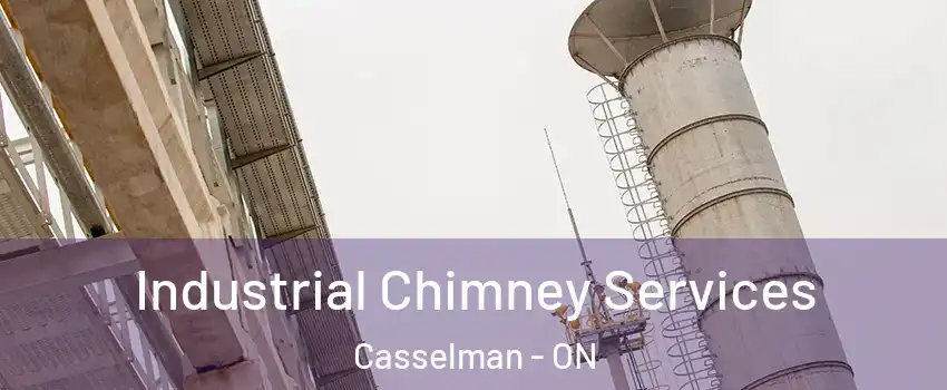  Industrial Chimney Services Casselman - ON