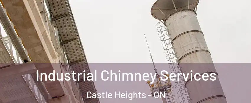  Industrial Chimney Services Castle Heights - ON