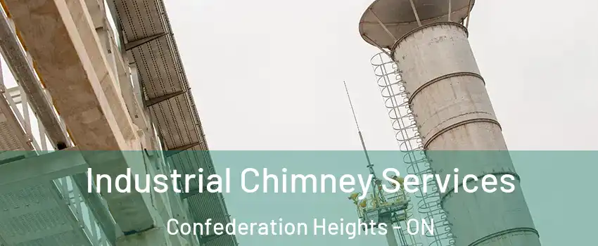  Industrial Chimney Services Confederation Heights - ON