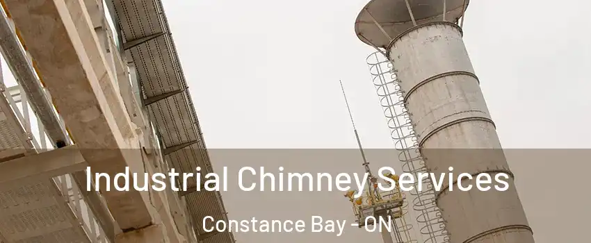  Industrial Chimney Services Constance Bay - ON