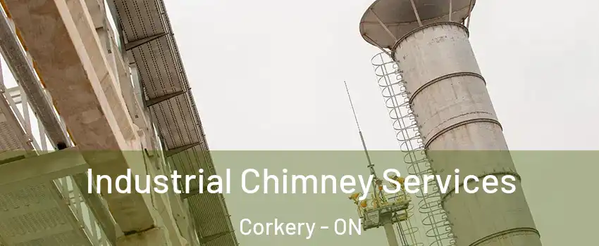  Industrial Chimney Services Corkery - ON