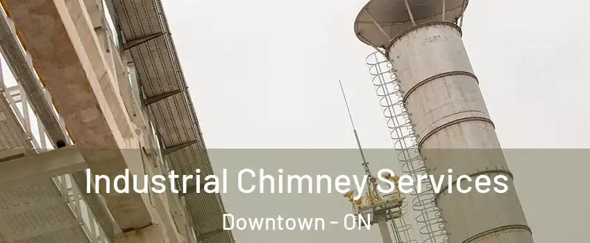  Industrial Chimney Services Downtown - ON