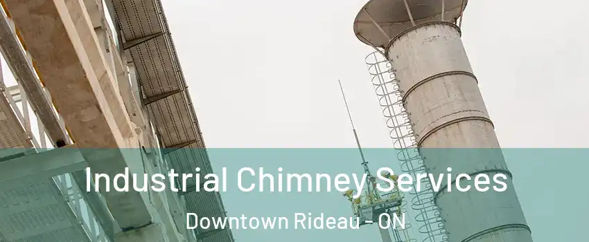  Industrial Chimney Services Downtown Rideau - ON