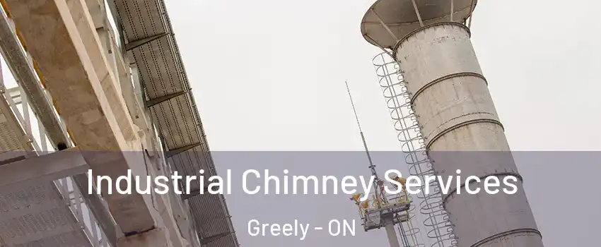  Industrial Chimney Services Greely - ON