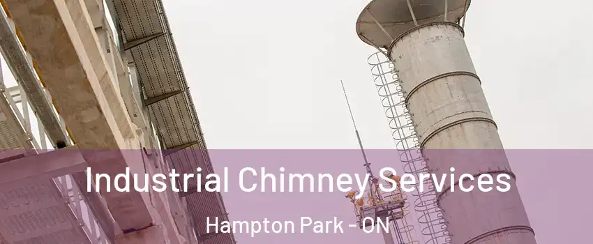  Industrial Chimney Services Hampton Park - ON