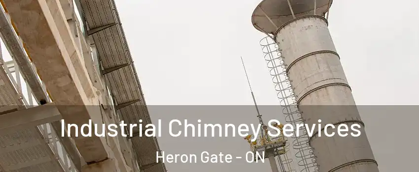  Industrial Chimney Services Heron Gate - ON