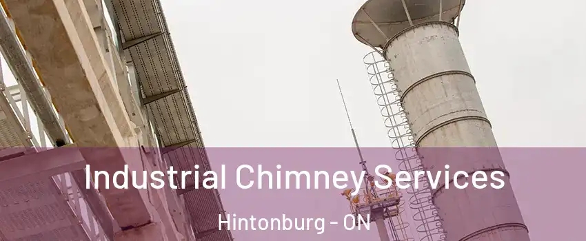  Industrial Chimney Services Hintonburg - ON