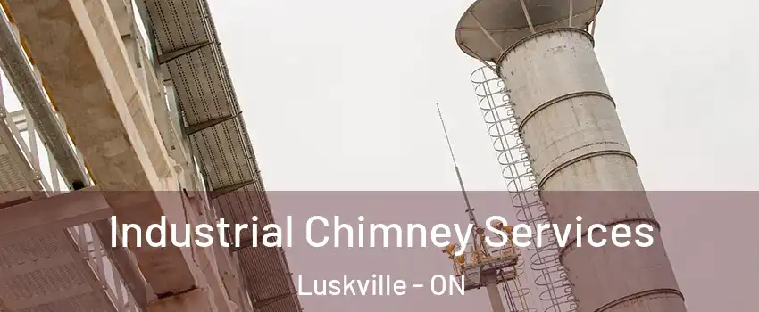  Industrial Chimney Services Luskville - ON