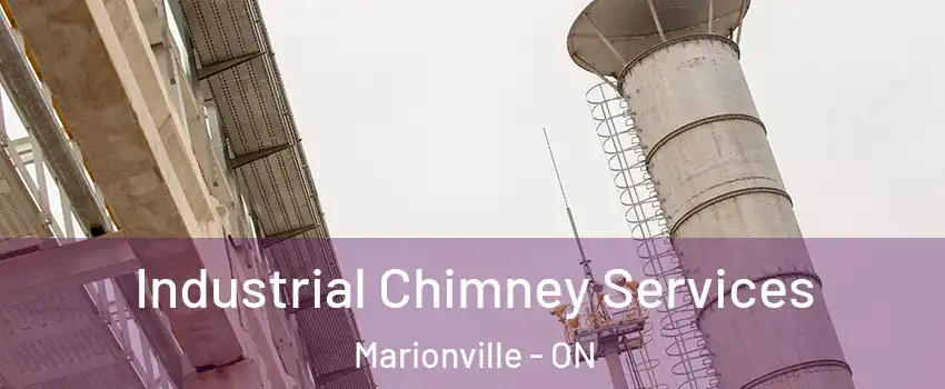  Industrial Chimney Services Marionville - ON