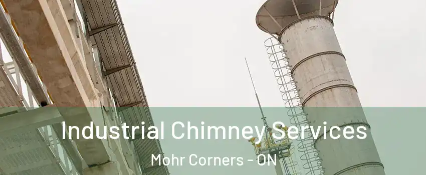  Industrial Chimney Services Mohr Corners - ON