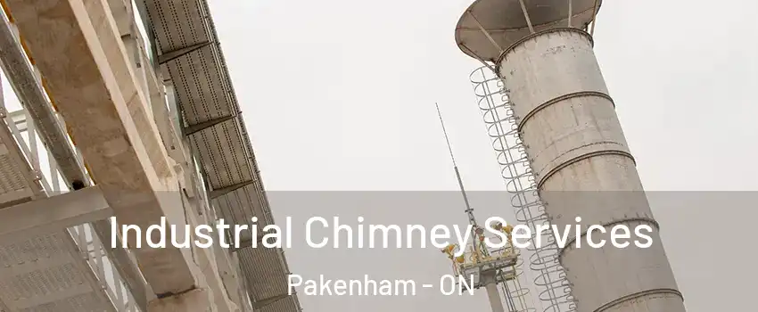  Industrial Chimney Services Pakenham - ON