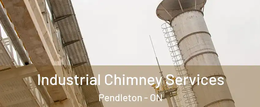  Industrial Chimney Services Pendleton - ON