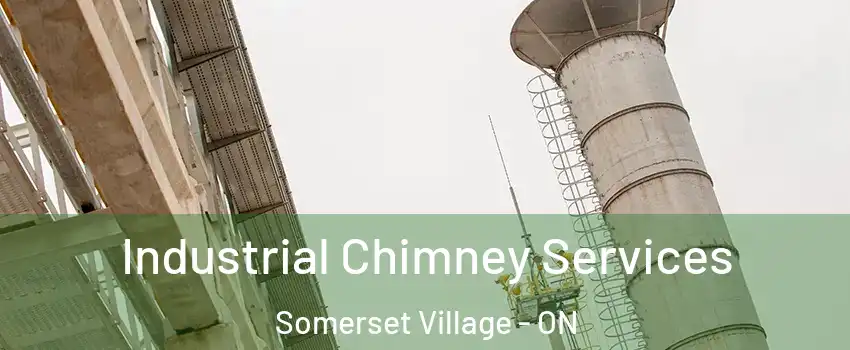  Industrial Chimney Services Somerset Village - ON