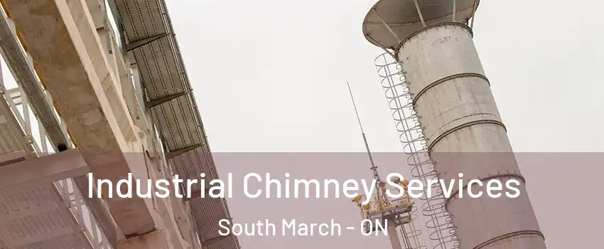  Industrial Chimney Services South March - ON