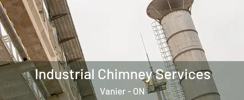  Industrial Chimney Services Vanier - ON