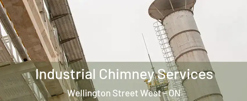  Industrial Chimney Services Wellington Street West - ON