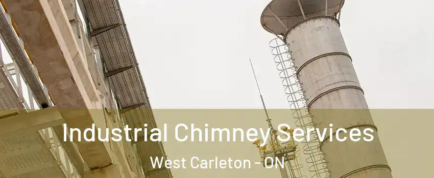  Industrial Chimney Services West Carleton - ON