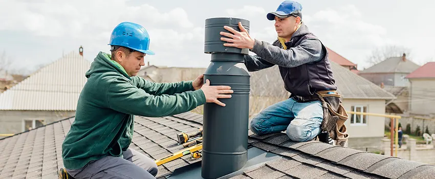 Chimney Air Vent Repair in Ottawa, ON