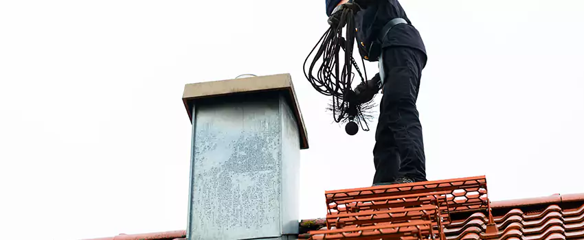 Chimney Brush Cleaning in Ottawa, Ontario