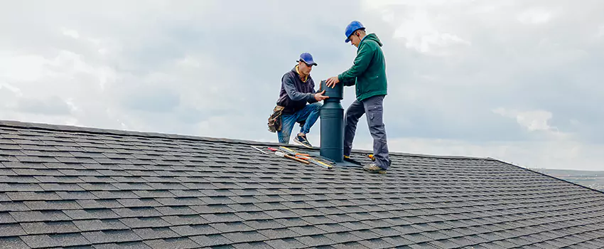 Chimney Sweep To Clear Creosote Buildup in Crown Point, Ontario