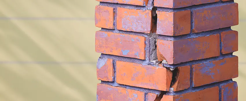 Broken Chimney Bricks Repair Services in Ottawa, ON