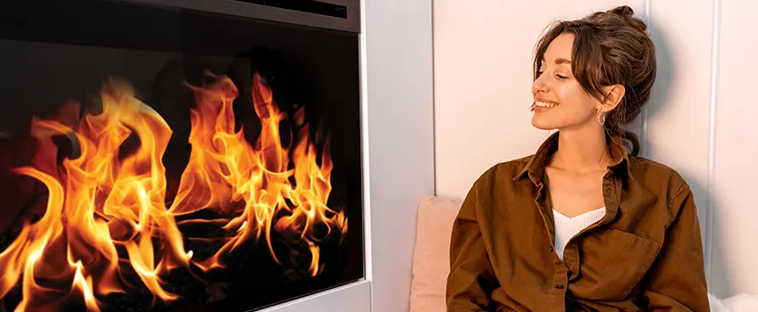 Electric Fireplace Logs Cost in Ottawa, Ontario