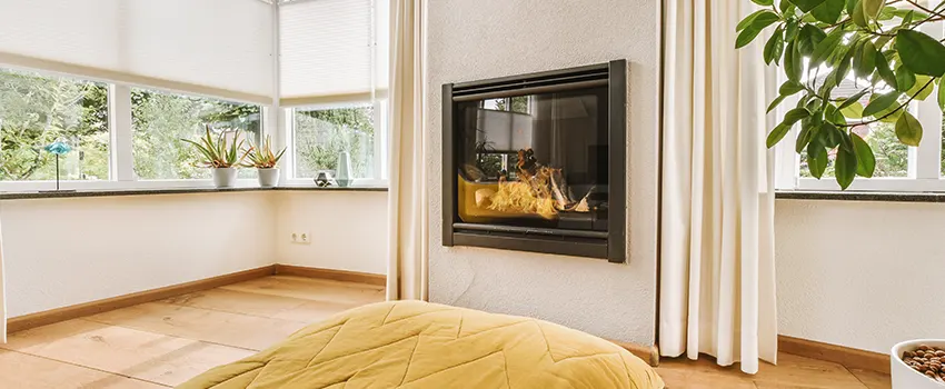 Residential Fireplace Ceramic Glass Installation in Ottawa, ON