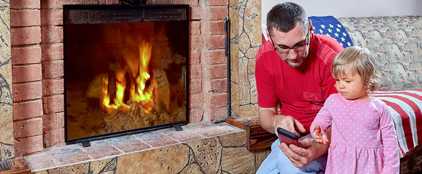 Wood-Burning Fireplace Refurbish & Restore Services in Ottawa, Ontario