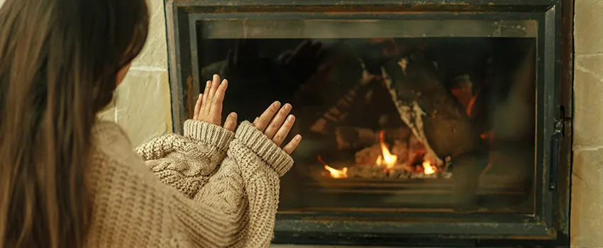 Wood-burning Fireplace Smell Removal Services in Pendleton, ON