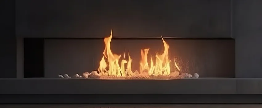 B-Vent Gas Fireplace Installation in Ottawa, ON