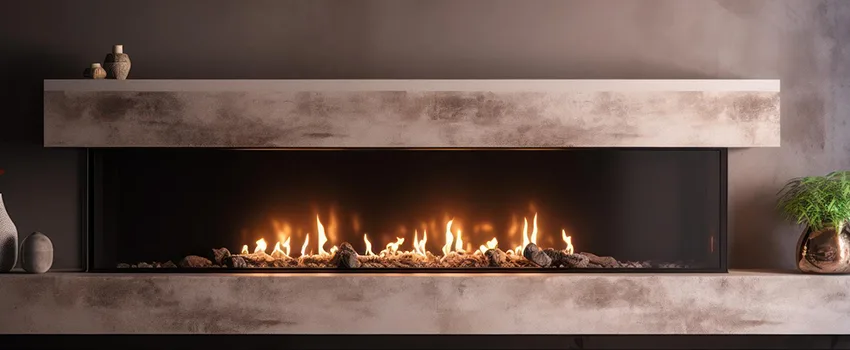 Gas Refractory Fireplace Logs in Heron Park, ON