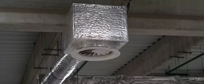 Heating Ductwork Insulation Repair Services in Ottawa, ON